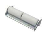 BAL 854275 Floor Roller Base Assembly for Accu-Slide ABS, ECONO & Exact-Slide Systems, White