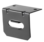Curt 58301 4-Flat Wiring Connector Mounting Bracket