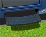 Prest-O-Fit Outrigger Universal Entry Step Rug - 22" - Atlantic Blue