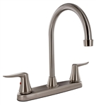 Valterra Hi-Arc Brushed Nickel Kitchen Faucet