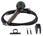 Valterra PF276065 Single-Function Shower Head Kit With Trickle Shut Off - 2.5 GPM - Rubbed Bronze