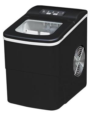 Contoure RV-100BK Ultra-Portable Ice Maker - Black