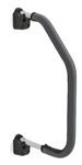 Stromberg Carlson AM-ZIP39C 39" Zip Grip Hand Rail Grip For AM-200/300/800 - Charcoal