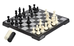 GSI Outdoors 99929 Folding Magnetic Chess/Checkers Set