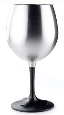 GSI Outdoors 63310 Nesting Red Wine Glass