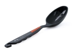 GSI Outdoors 74123 Compact Backpack Spoon With Silicone Grips - 6.6"