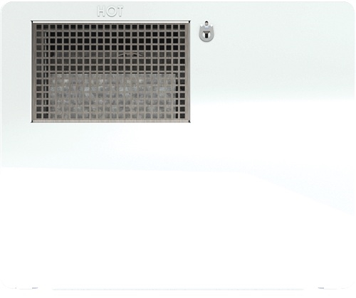 Suburban Mfg 6279AAW Access Door for SAW6 Advantage Water Heater - Arctic White