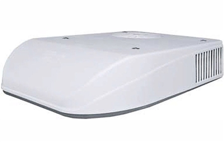 Coleman Mach 47233-3261 Replacement Shroud For 4700 Series Mach 8 - White