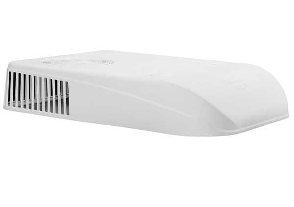 Coleman Mach 47233-3261 Replacement Shroud For 4700 Series Mach 8 - White