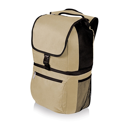 Picnic Time Zuma Cooler Backpack - Tan