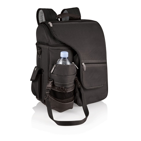 Picnic Time Turismo Cooler Backpack - Black
