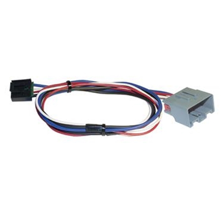 Westin Automotive Brake Controller Wiring Harness - Ford F-150 2009 - 2015