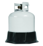 Camco 57236 Stabilizing Base For 20-30 Lb Propane Cylinders