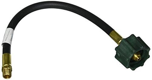 MB Sturgis 100473-15-MBS 15" Flexible Pigtail with 1/4" MPT