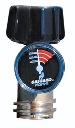 Cavagna 66-C-290-0010 GasStop Adapter