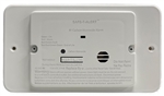Safe-T-Alert 62-542-WT-TR Carbon Monoxide Alarm Flush Mount