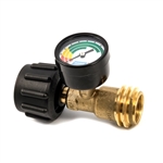 Camco 59023 Propane Gauge/Leak Detector
