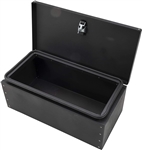 Lippert 664640 Under Step Storage Box For Solid Steps