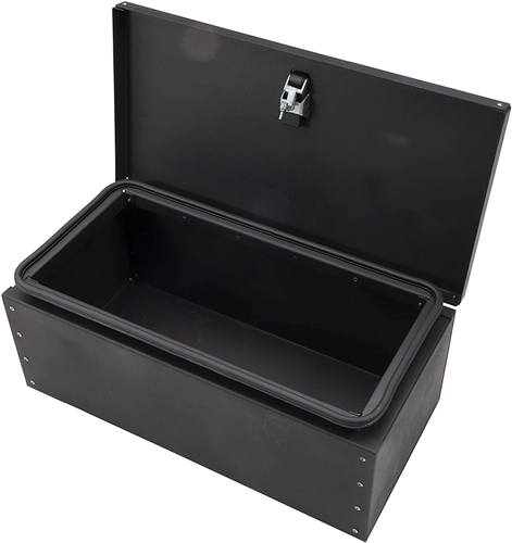 Lippert 664640 Under Step Storage Box For Solid Steps