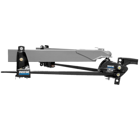 Reese 66561 Steadi-Flex Weight Distribution w/Sway Control Kit - 1,400 lbs Tongue Weight