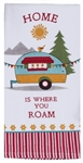 Kay Dee Designs R4180 Home Is Where You Roam Terry Towel