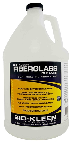 Bio Kleen M00609 RV Fiberglass Cleaner - 1 Gallon