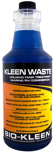Bio Kleen M01707 Kleen Waste Holding Tank Treatment - 32 Oz
