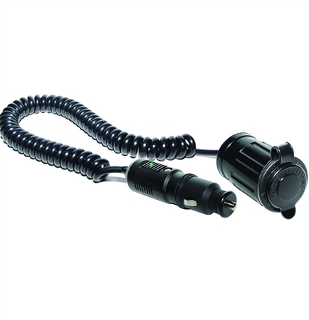 Blue Sea 1012 12 Volt Plug with Single Extension Socket