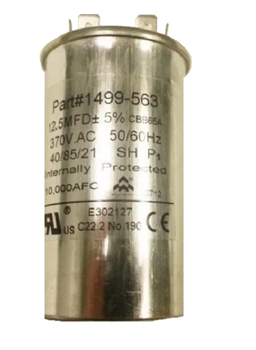 Coleman Mach 1499-5631 Air Conditioner Run Capacitor For 679/6537/6535A