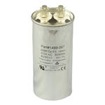 Coleman Mach 1499-5671 Air Conditioner Run Capacitor For 67/76 Models