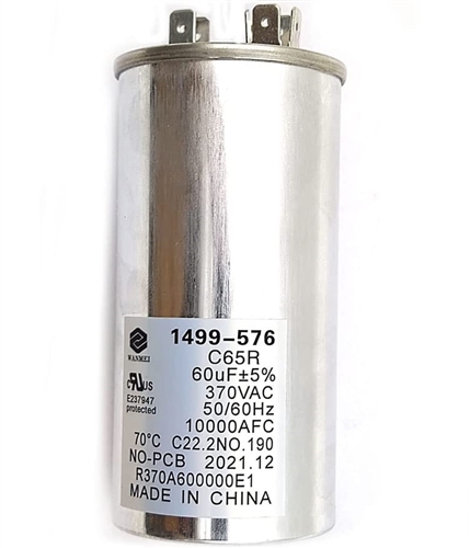 dageng Fan Capacitor for Coleman Conditioners 1499-5461 