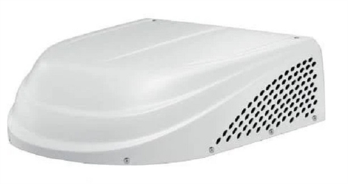Dometic 3310710.003 Replacement Shroud For HP Model Air Conditioners, Polar White