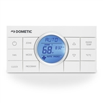 Dometic 3314082.011 Comfort Control Center II Multi-Zone Thermostat - White
