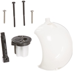 Dometic 385310681 Toilet Flush Ball With Shaft Kit