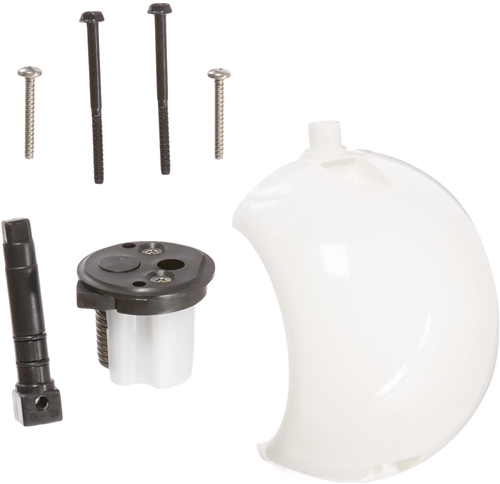 Dometic 385310681 Toilet Flush Ball With Shaft Kit