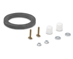 Dometic 385311652 RV Toilet Mounting Bolts Kit for 310/300/301 Models - White