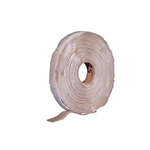 Heng's 5855 RV Roof Repair Trimmable Butyl Rubber Tape - 3/16" x 3/4" x 20' - Off White