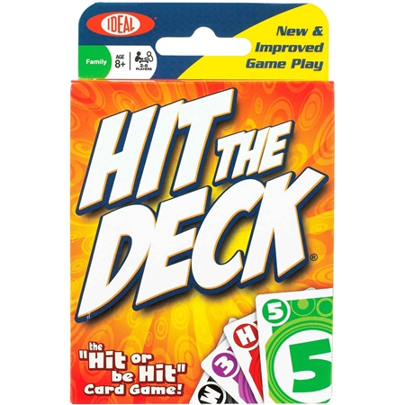 Poof Slinky 28360 Hit The Deck Card Game