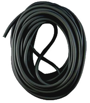 Strybuc 309C BLK Window Screen Spline - Black - 20 Ft
