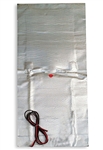 Tank Blanket RV Holding Tank Heater - 40 Gallon - DC - 12" x 30"