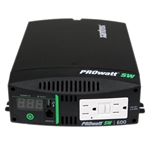Xantrex 806-1206 PROwatt Pure Sine Wave Power Inverter 600 SW
