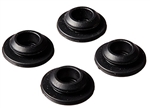 Dometic Stove Grate Grommets For Atwood/Wedgewood - 4 Pack - Direct Replacement