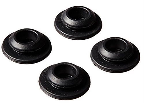 Dometic 57049 Stove Grate Grommets For Atwood/Wedgewood - 4 Pack
