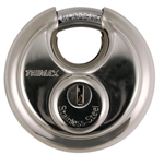 Trimax TRP170 2.75" Round Padlock With 0.39" Shackle