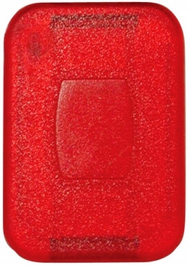 Valterra DGU303VP Switch Plate Cover - Red Lens