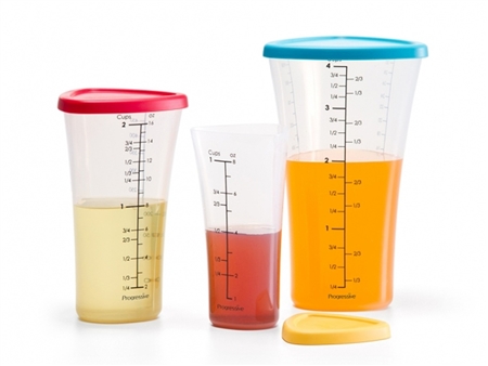 Collapsible Measuring Cups - Progressive