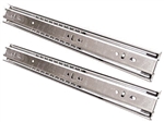 RV Designer RV Drawer Slide 45MM Ball Bearing - 16" - 2 Pack