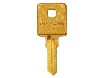 RV Designer T650 Replacement Key For TriMark T505 and T507