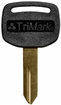 RV Designer T700 Replacement Key For TriMark T507 Deadbolt - New Style
