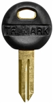 RV Designer T750 Replacement Key For TriMark T505 - New Style